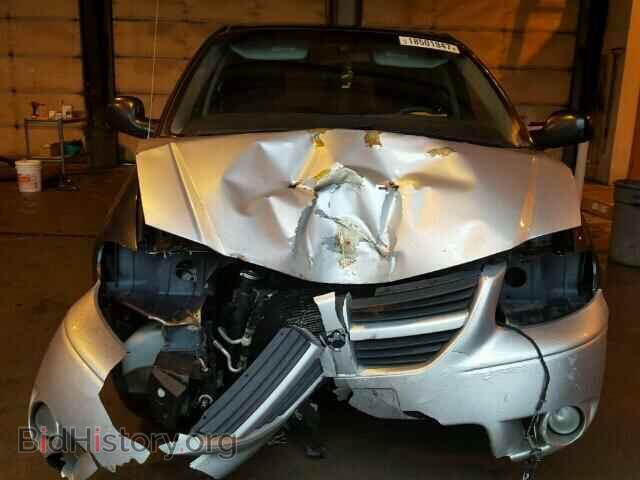 2007 DODGE CARAVAN - VIN: 1D4GP24E47B151503 - Фото 10