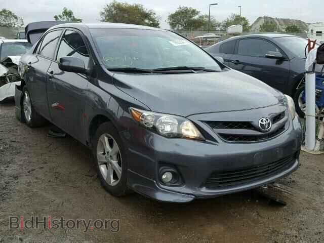 Фотография 2T1BU4EE2CC835617 - TOYOTA COROLLA 2012