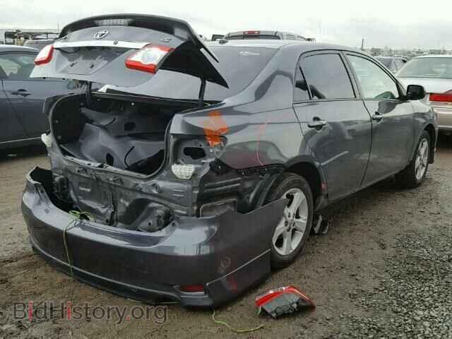2012 TOYOTA COROLLA - VIN: 2T1BU4EE2CC835617 - Фото 4