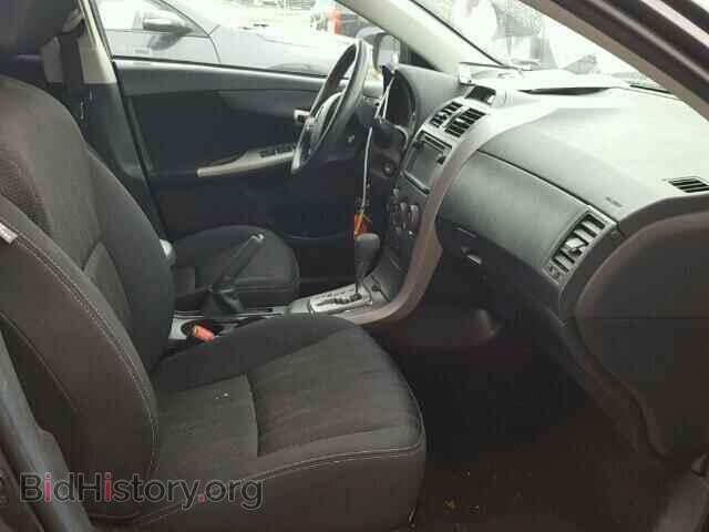 2012 TOYOTA COROLLA - VIN: 2T1BU4EE2CC835617 - Фото 5