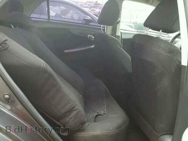 2012 TOYOTA COROLLA - VIN: 2T1BU4EE2CC835617 - Фото 6