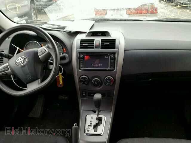2012 TOYOTA COROLLA - VIN: 2T1BU4EE2CC835617 - Фото 9