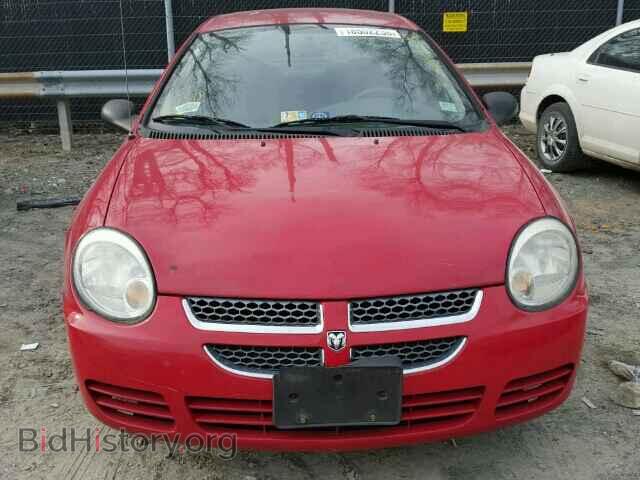 2005 DODGE NEON - VIN: 1B3ES56C45D197609 - Фото 9