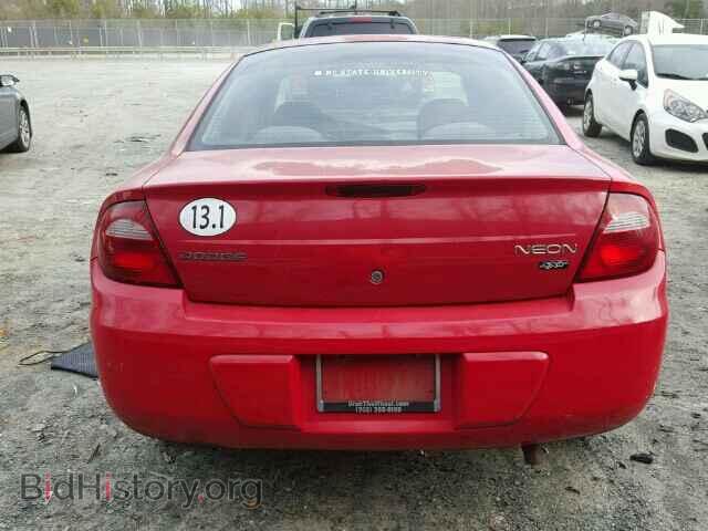2005 DODGE NEON - VIN: 1B3ES56C45D197609 - Фото 10