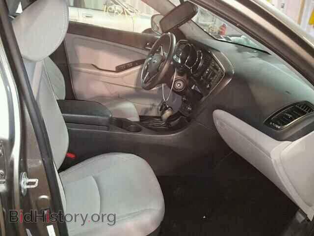 2013 KIA OPTIMA - VIN: 5XXGM4A78DG180757 - Фото 5