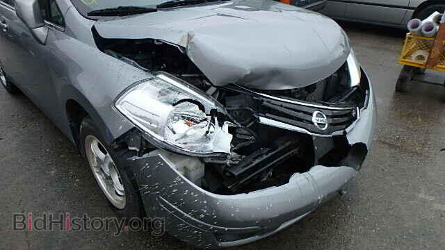 2007 NISSAN VERSA - VIN: 3N1BC11E47L429142 - Фото 9