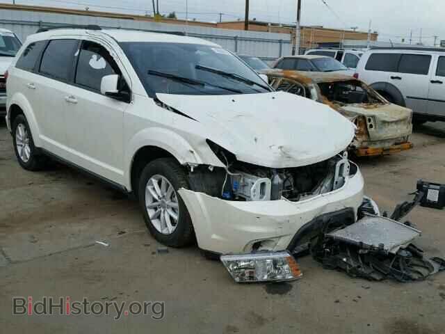 Фотография 3C4PDCBG4ET118755 - DODGE JOURNEY 2014