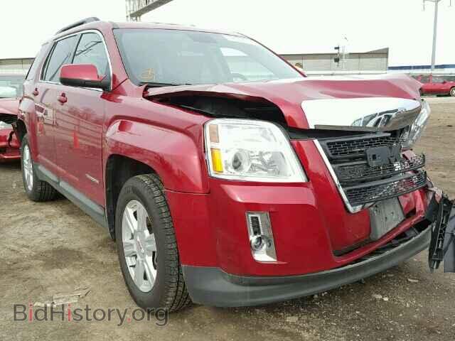 Фотография 2GKFLWEK3F6381796 - GMC TERRAIN 2015