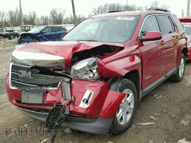2015 GMC TERRAIN - VIN: 2GKFLWEK3F6381796 - Фото 2