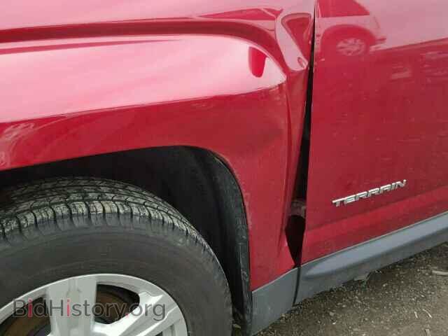 2015 GMC TERRAIN - VIN: 2GKFLWEK3F6381796 - Фото 9