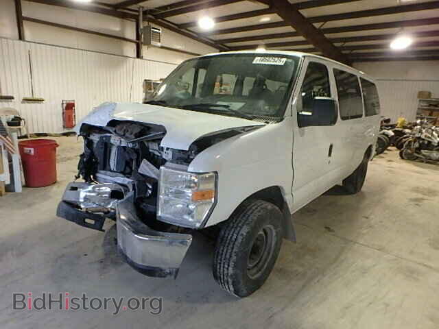 2009 FORD ECONOLINE - VIN: 1FTNE24WX9DA82455 - Фото 2