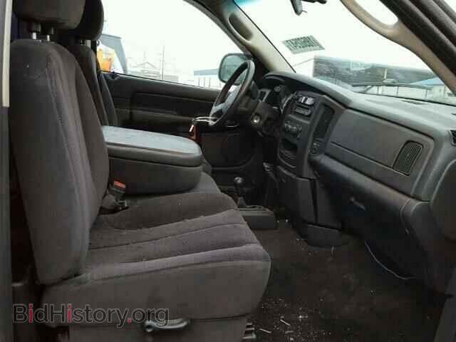 2004 DODGE RAM 1500 - VIN: 1D7HU16D44J199079 - Photo 5