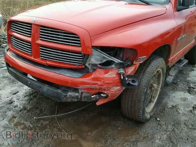 2004 DODGE RAM 1500 - VIN: 1D7HU16D44J199079 - Photo 9