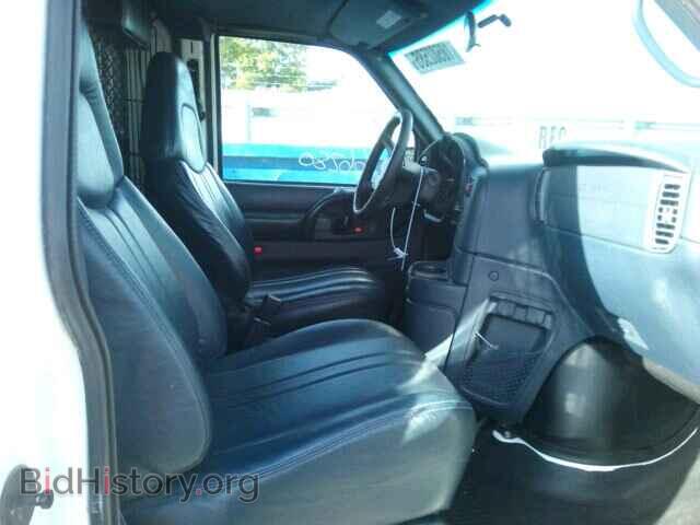 2001 CHEVROLET ASTRO - VIN: 1GCDM19W91B142033 - Фото 5
