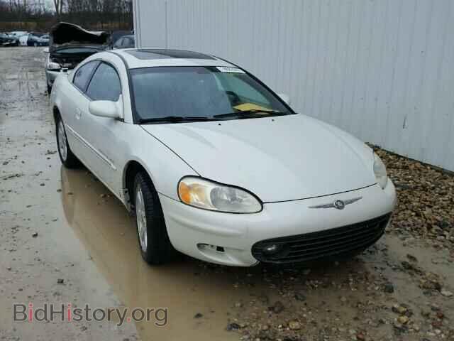 Photo 4C3AG52H51E089779 - CHRYSLER SEBRING 2001