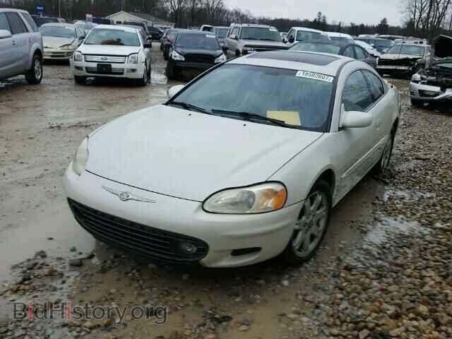 2001 CHRYSLER SEBRING - VIN: 4C3AG52H51E089779 - Photo 2
