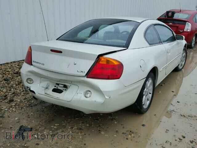 2001 CHRYSLER SEBRING - VIN: 4C3AG52H51E089779 - Photo 4