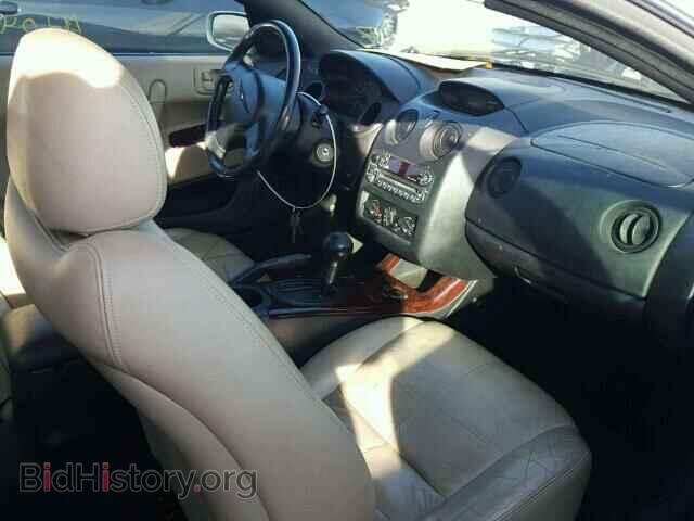 2001 CHRYSLER SEBRING - VIN: 4C3AG52H51E089779 - Photo 5