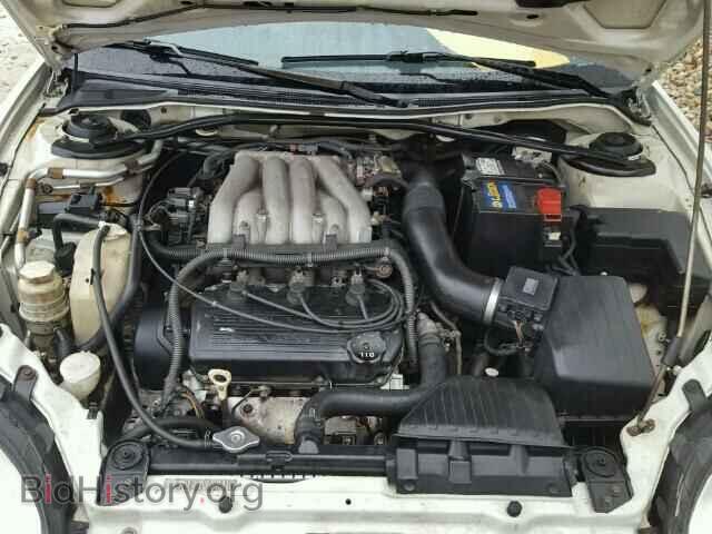 2001 CHRYSLER SEBRING - VIN: 4C3AG52H51E089779 - Photo 7