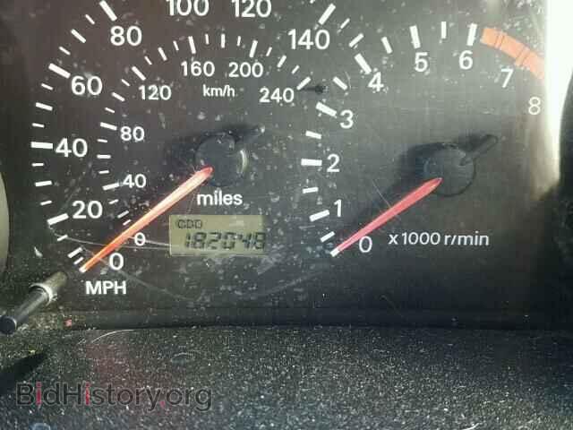 2001 CHRYSLER SEBRING - VIN: 4C3AG52H51E089779 - Photo 8
