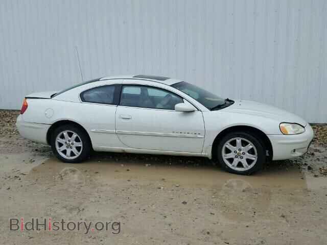 2001 CHRYSLER SEBRING - VIN: 4C3AG52H51E089779 - Photo 9
