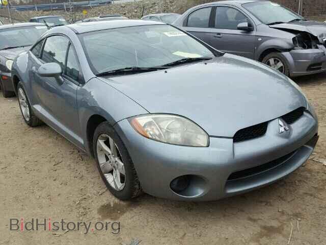 Фотография 4A3AK24F67E033149 - MITSUBISHI ECLIPSE 2007