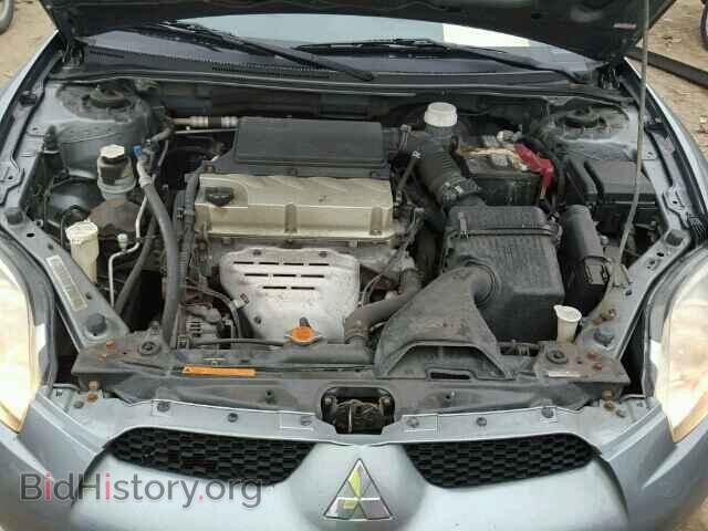 2007 MITSUBISHI ECLIPSE - VIN: 4A3AK24F67E033149 - Фото 7