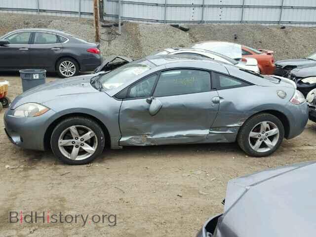 2007 MITSUBISHI ECLIPSE - VIN: 4A3AK24F67E033149 - Фото 9