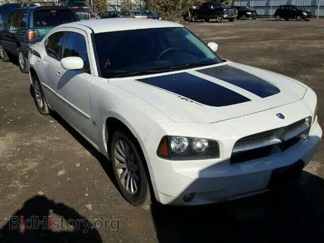 Фотография 2B3CA3CV7AH123750 - DODGE CHARGER 2010