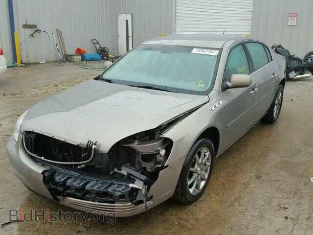 2007 BUICK LUCERNE - VIN: 1G4HD57257U122766 - Фото 2