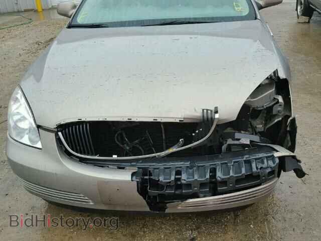 2007 BUICK LUCERNE - VIN: 1G4HD57257U122766 - Фото 9