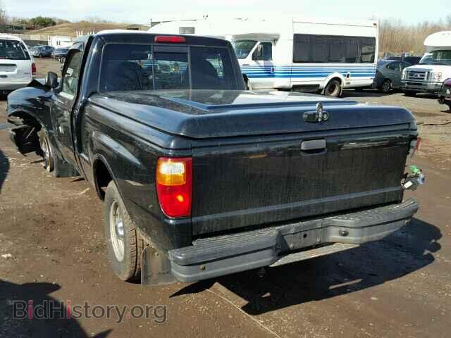 2001 MAZDA B2300 - VIN: 4F4YR12D41TM31821 - Фото 3