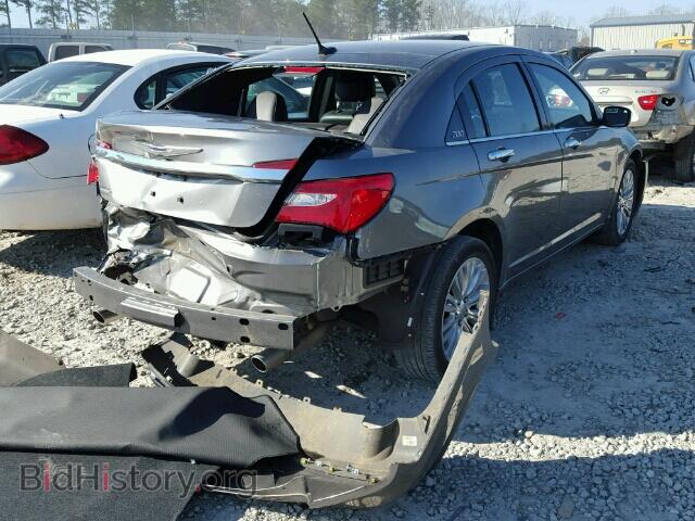 2012 CHRYSLER 200 - VIN: 1C3CCBCG8CN197360 - Фото 4