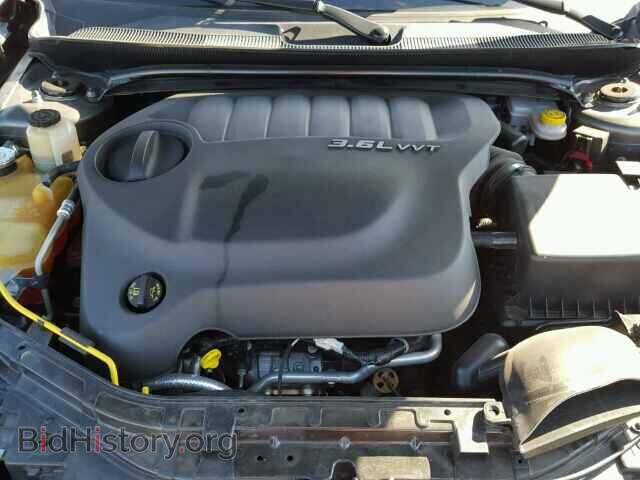 2012 CHRYSLER 200 - VIN: 1C3CCBCG8CN197360 - Фото 7