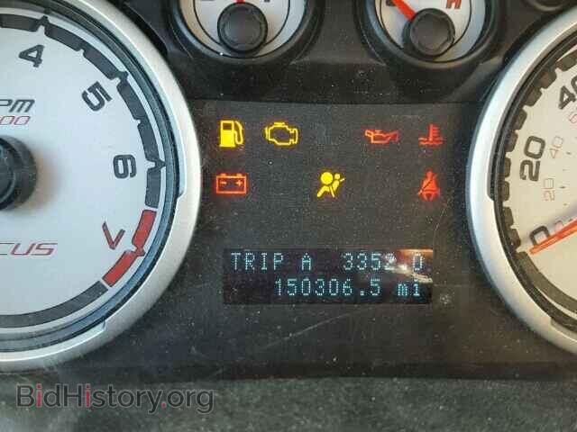 2008 FORD FOCUS - VIN: 1FAHB35N98W188410 - Фото 8