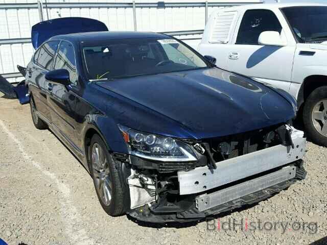 Photo JTHGL1EF6D5047727 - LEXUS LS460 2013