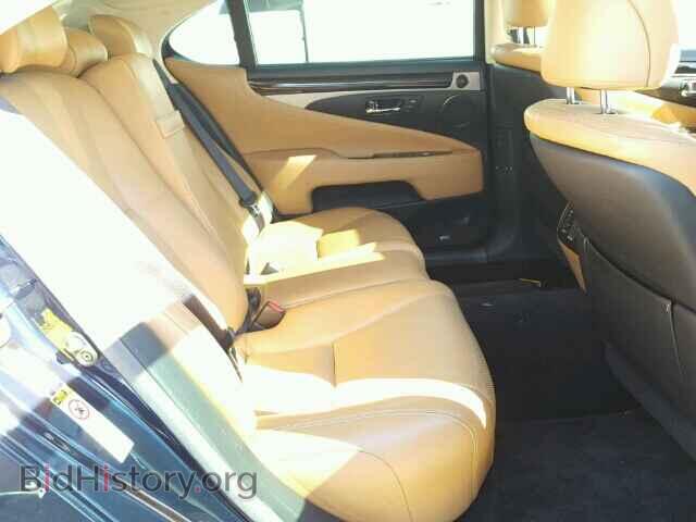 2013 LEXUS LS460 - VIN: JTHGL1EF6D5047727 - Фото 6