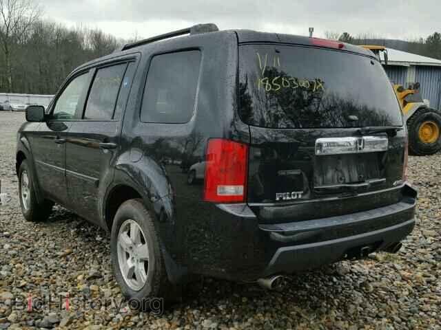 2011 HONDA PILOT - VIN: 5FNYF4H40BB044116 - Фото 3