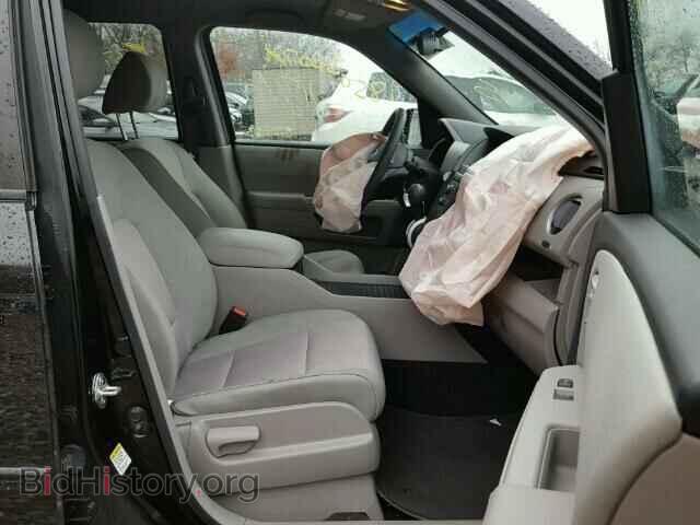 2011 HONDA PILOT - VIN: 5FNYF4H40BB044116 - Фото 5
