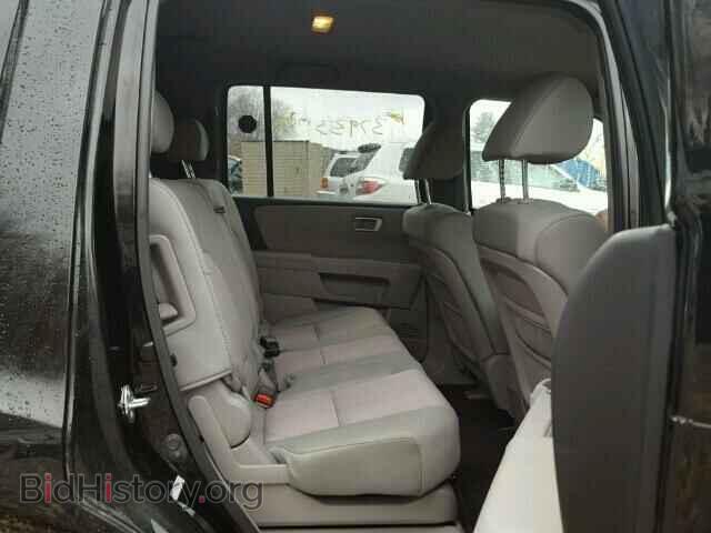 2011 HONDA PILOT - VIN: 5FNYF4H40BB044116 - Фото 6
