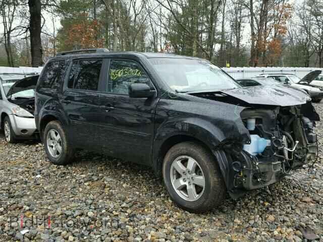 2011 HONDA PILOT - VIN: 5FNYF4H40BB044116 - Фото 10