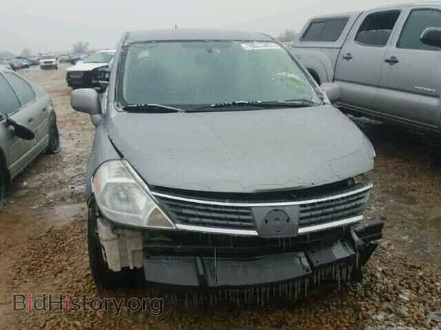2007 NISSAN VERSA - VIN: 3N1BC13E07L427238 - Фото 9