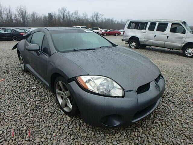 Photo 4A3AK24F56E037370 - MITSUBISHI ECLIPSE 2006