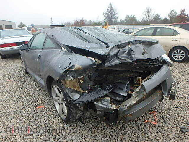 2006 MITSUBISHI ECLIPSE - VIN: 4A3AK24F56E037370 - Photo 3