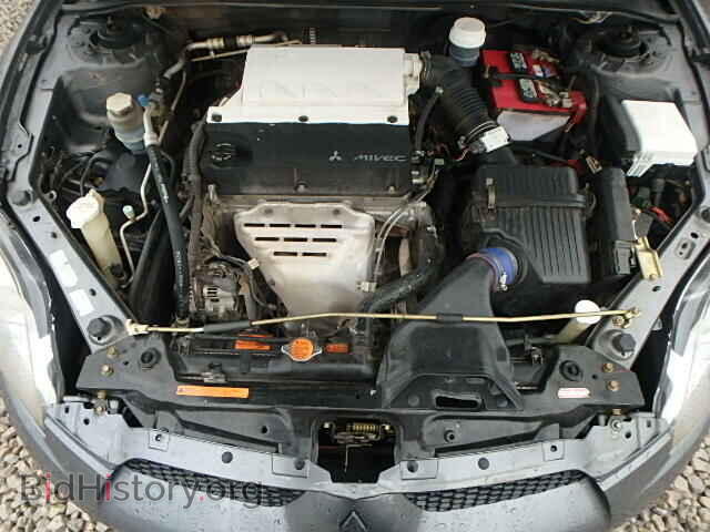 2006 MITSUBISHI ECLIPSE - VIN: 4A3AK24F56E037370 - Photo 7