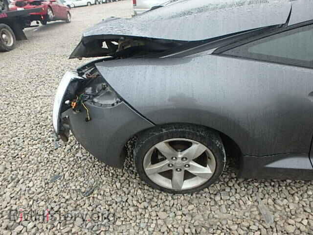 2006 MITSUBISHI ECLIPSE - VIN: 4A3AK24F56E037370 - Photo 9