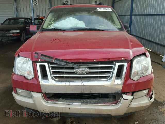 2010 FORD EXPLORER - VIN: 1FMEU7EEXAUA87953 - Photo 9