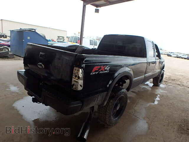 2008 FORD F350 - VIN: 1FTWW31R58EA42007 - Фото 4