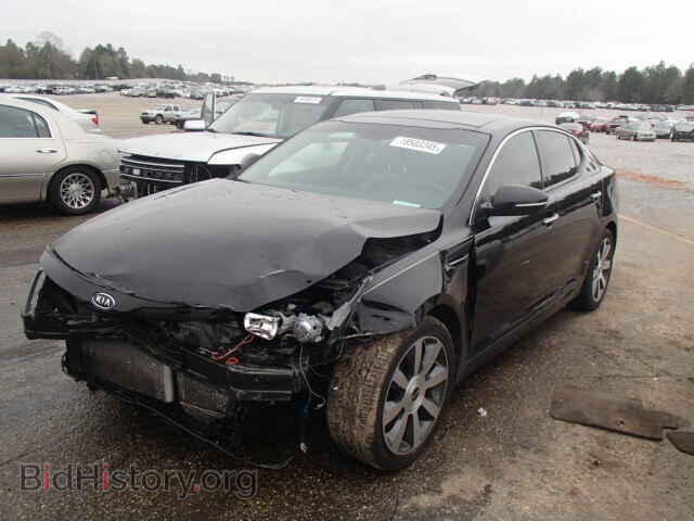 2011 KIA OPTIMA - VIN: KNAGR4A61B5177836 - Фото 2