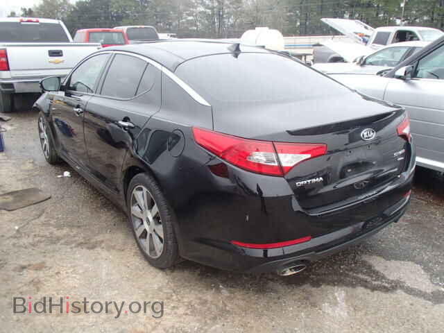 2011 KIA OPTIMA - VIN: KNAGR4A61B5177836 - Фото 3